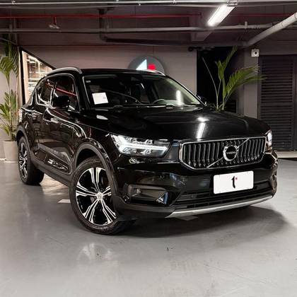 VOLVO XC40 2.0 T4 GASOLINA INSCRIPTION GEARTRONIC
